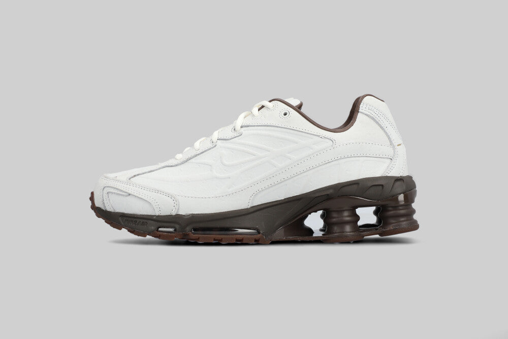 Nike Shox Ride 2 Premium 'Off White' - IQ3369-101 - Lust México
