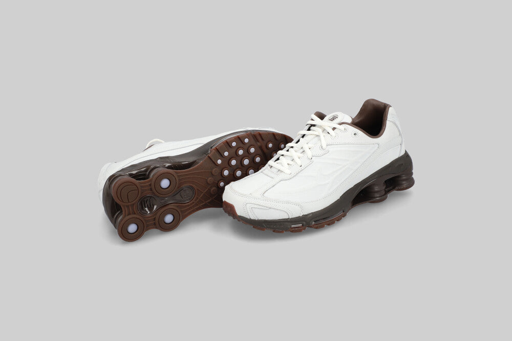 Nike Shox Ride 2 Premium 'Off White' - IQ3369-101 - Lust México