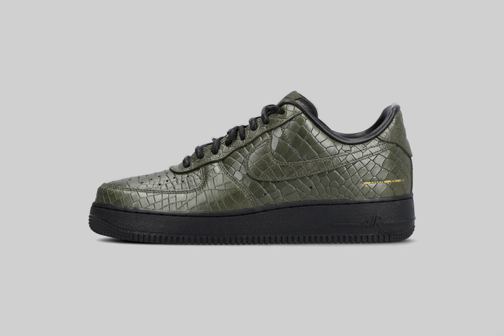 Nike Air Force 1 '07 Premium 'Cargo Khaki' - IQ3370-325 - Lust México