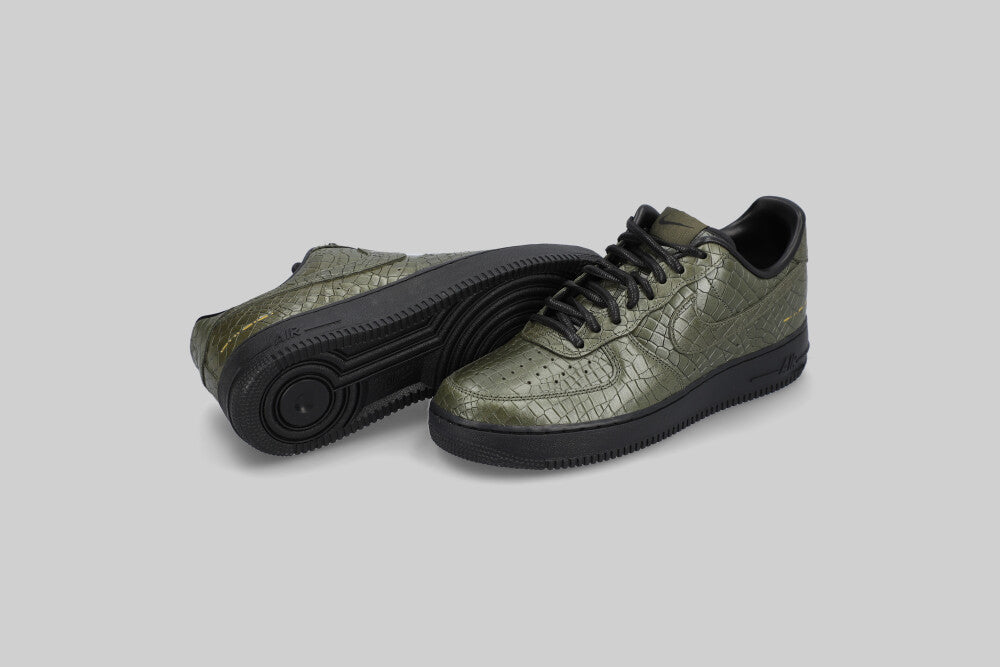 Nike Air Force 1 '07 Premium 'Cargo Khaki' - IQ3370-325 - Lust México