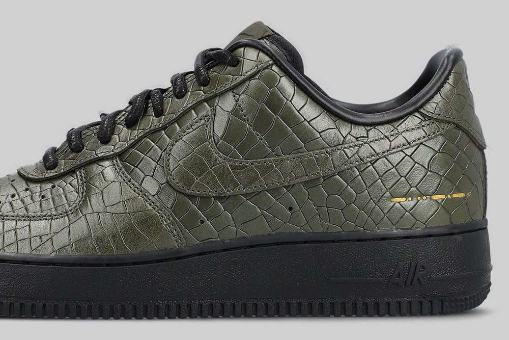 Nike Air Force 1 '07 Premium 'Cargo Khaki' - IQ3370-325 - Lust México