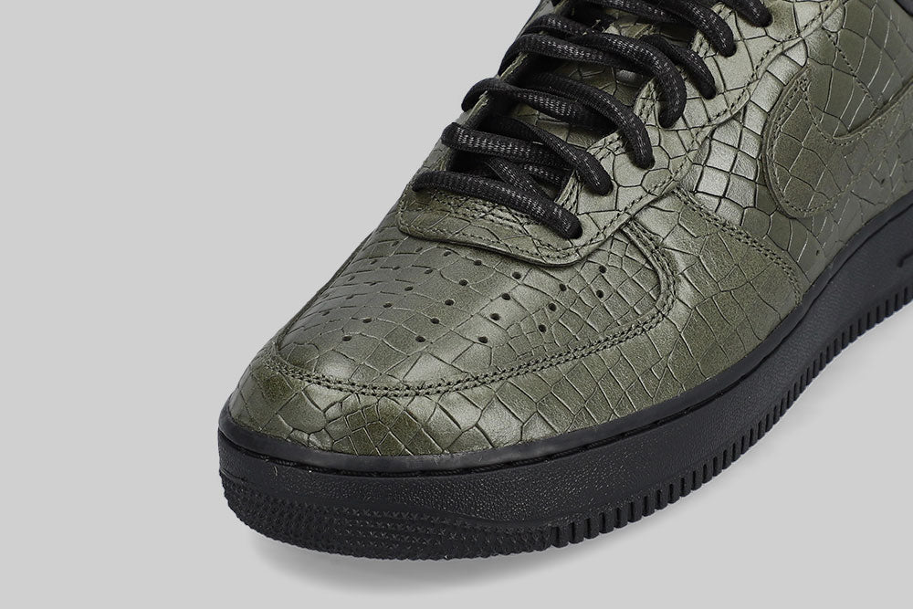 Nike Air Force 1 '07 Premium 'Cargo Khaki' - IQ3370-325 - Lust México