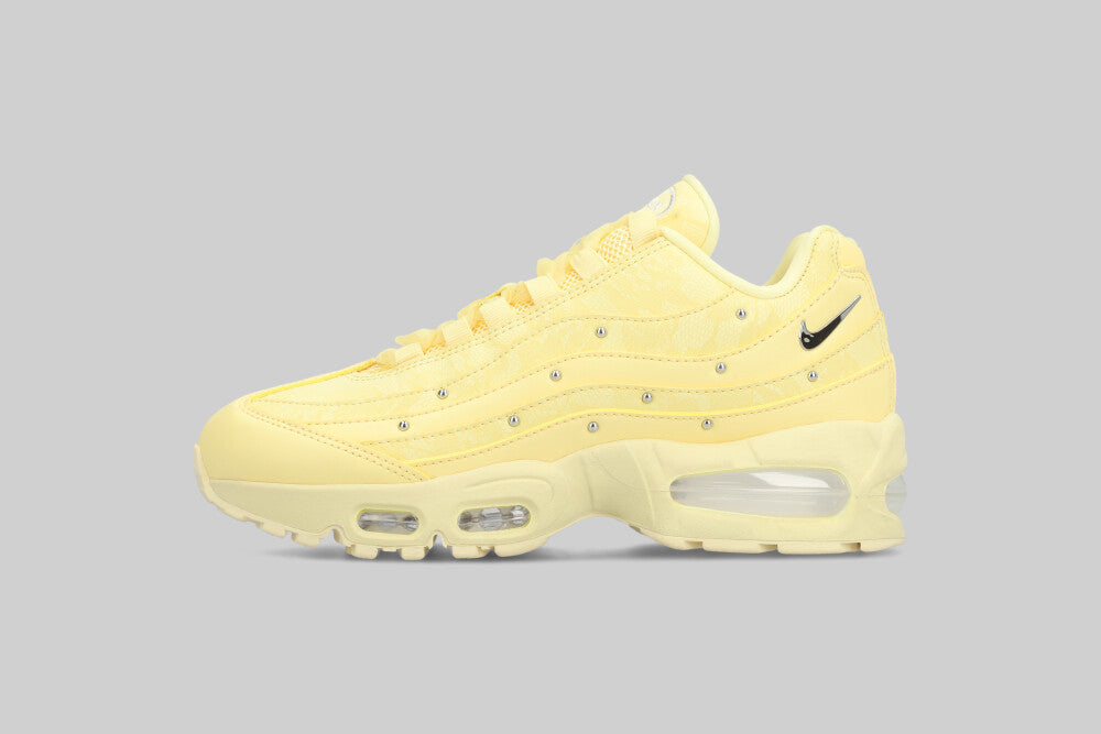Women's Nike Air Max 95 Big Bubble 'Yellow' - IQ3444-722 - Lust México