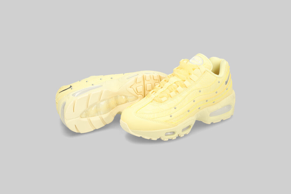 Women's Nike Air Max 95 Big Bubble 'Yellow' - IQ3444-722 - Lust México