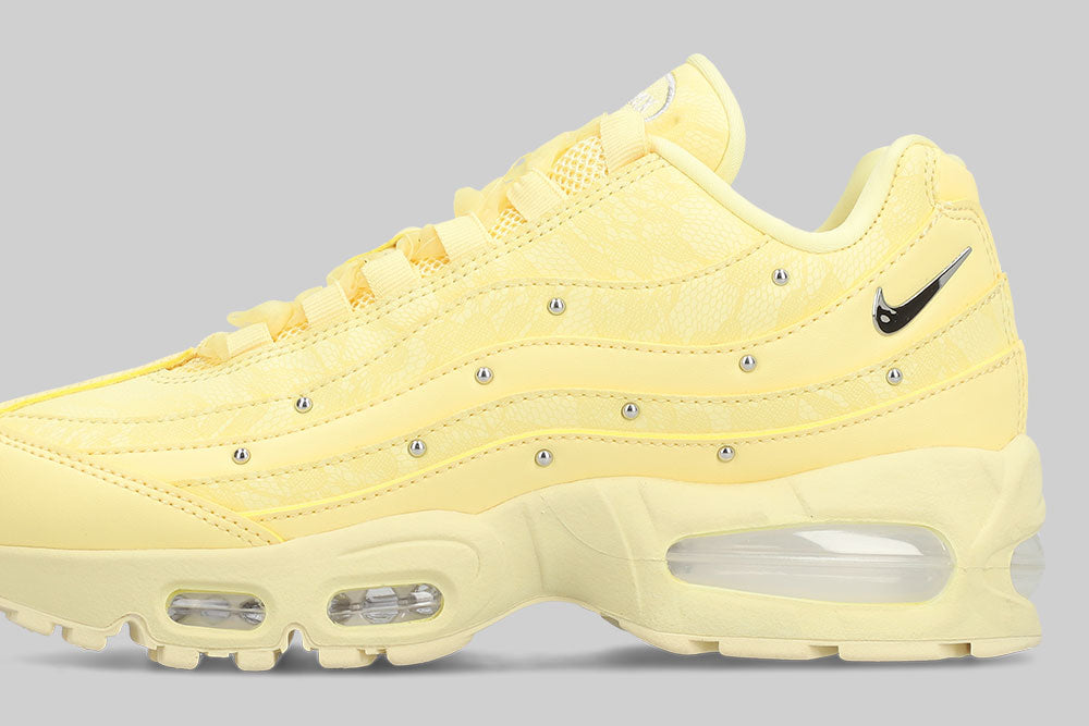 Women's Nike Air Max 95 Big Bubble 'Yellow' - IQ3444-722 - Lust México