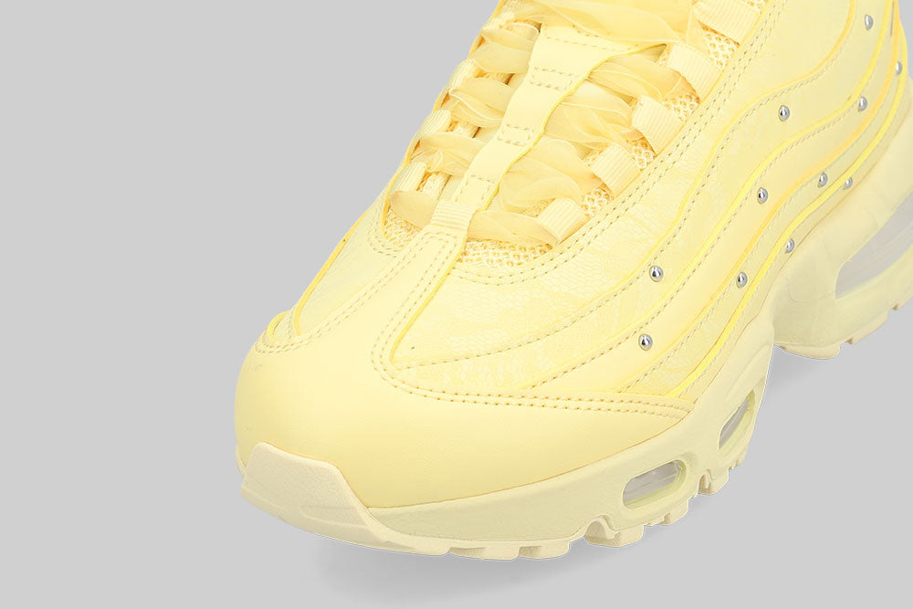 Women's Nike Air Max 95 Big Bubble 'Yellow' - IQ3444-722 - Lust México