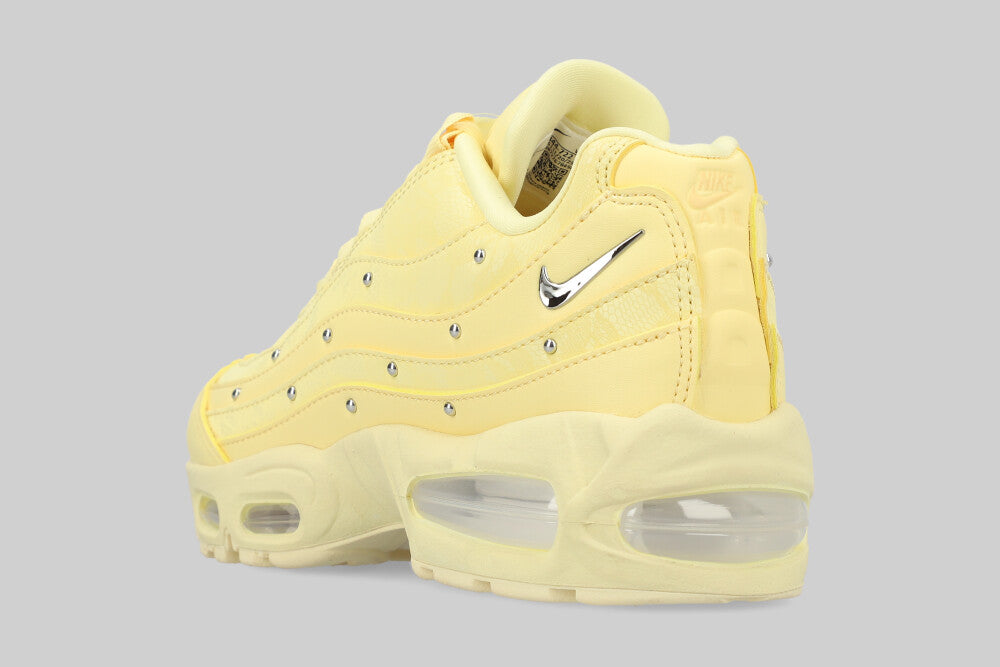 Women's Nike Air Max 95 Big Bubble 'Yellow' - IQ3444-722 - Lust México