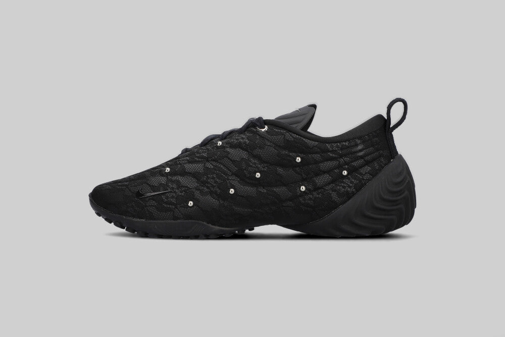 Women's Nike Astra Ultra PRM 'Black Lace' - IQ3446-010 - Lust México