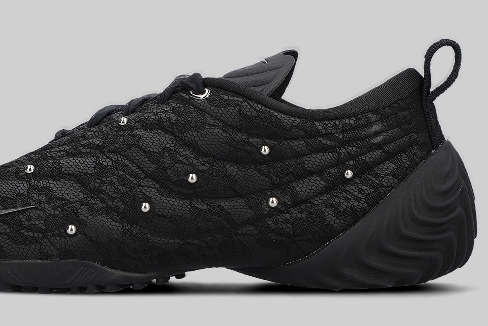 Women's Nike Astra Ultra PRM 'Black Lace' - IQ3446-010 - Lust México