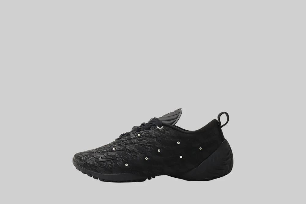 Women's Nike Astra Ultra PRM 'Black Lace' - IQ3446-010 - Lust México
