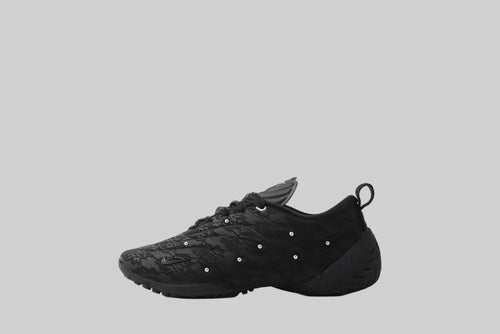 Women's Nike Astra Ultra PRM 'Black Lace' - IQ3446-010 - Lust México