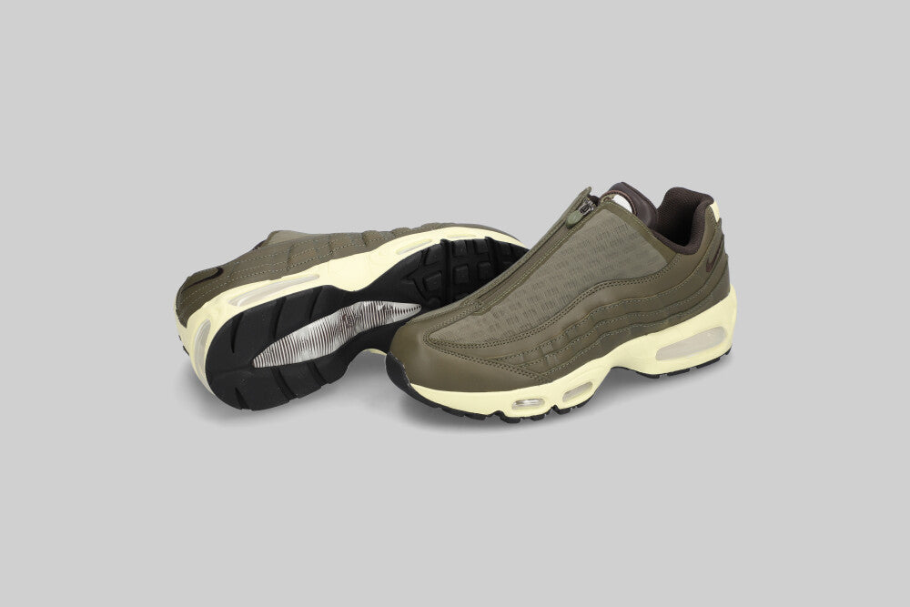 Nike Air Max 95 Big Bubble Zipper 'Medium Olive' - IQ3466-200 - Lust México