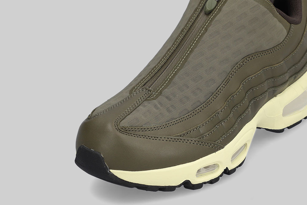Nike Air Max 95 Big Bubble Zipper 'Medium Olive' - IQ3466-200 - Lust México