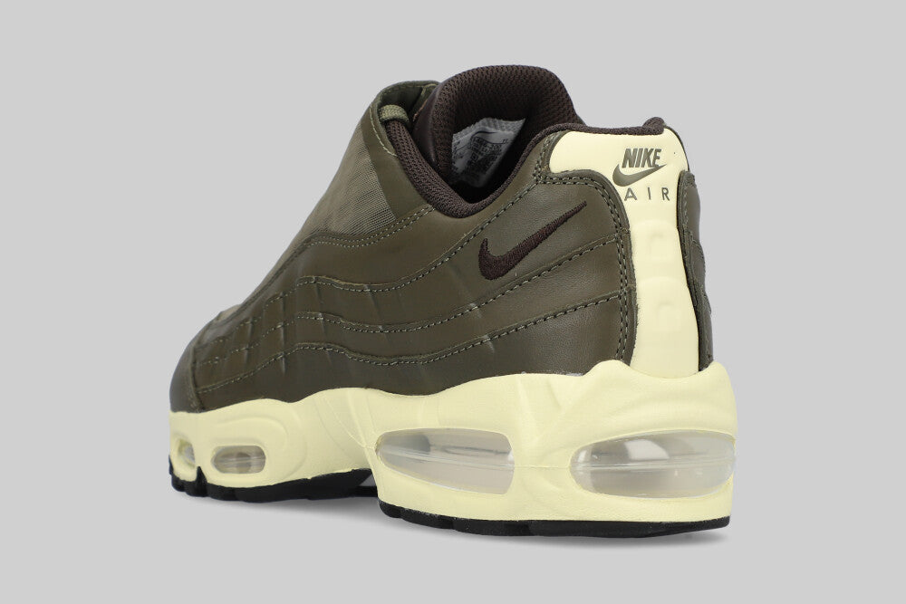 Nike Air Max 95 Big Bubble Zipper 'Medium Olive' - IQ3466-200 - Lust México