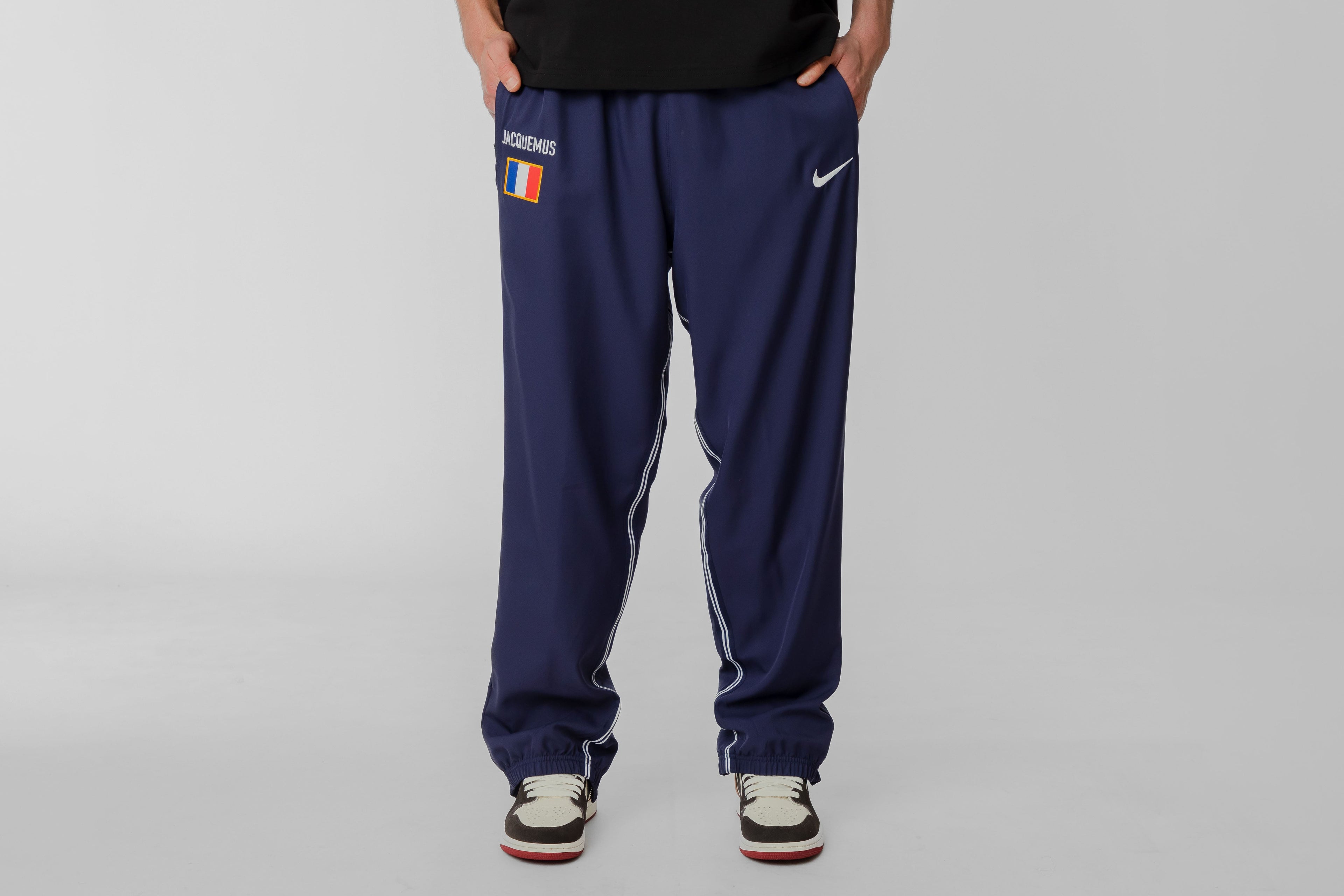 Nike x France x Jacquemus Reissue Track Pants - IQ3855-498