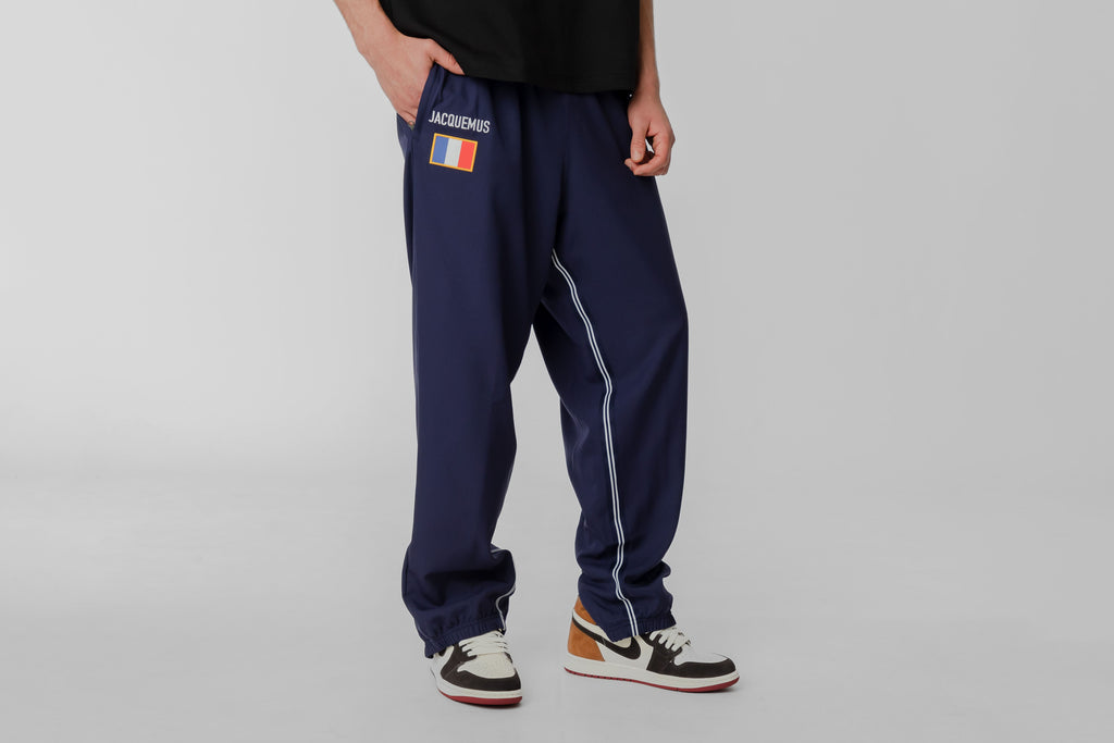 Nike x France x Jacquemus Reissue Track Pants - IQ3855-498 - Lust México