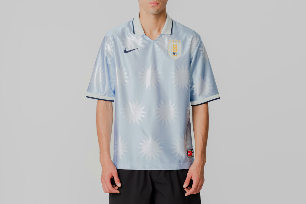 Nike Uruguay Energy Jersey - IQ3861-425 - Lust México