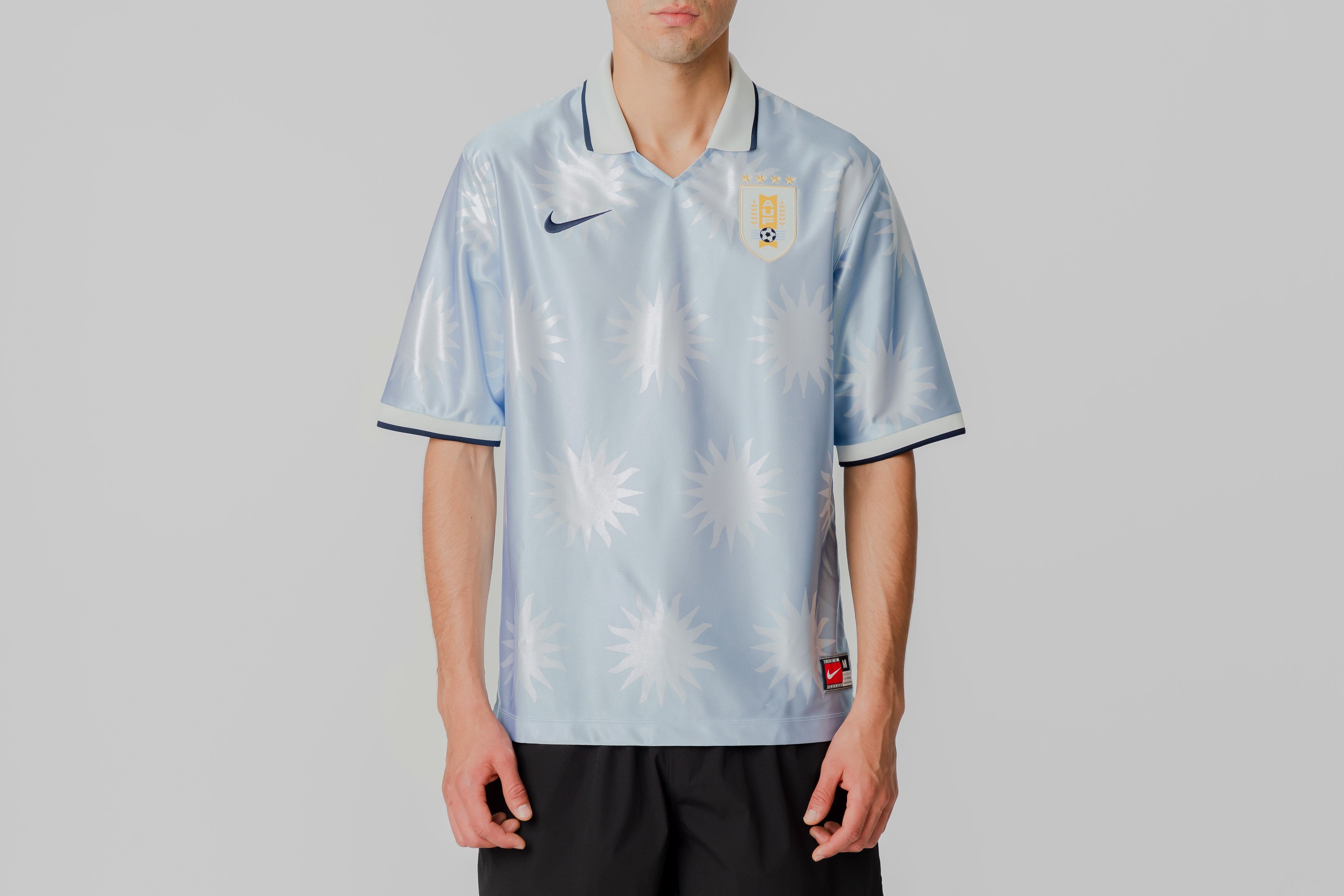 Nike Uruguay Energy Jersey - IQ3861-425 - Lust México