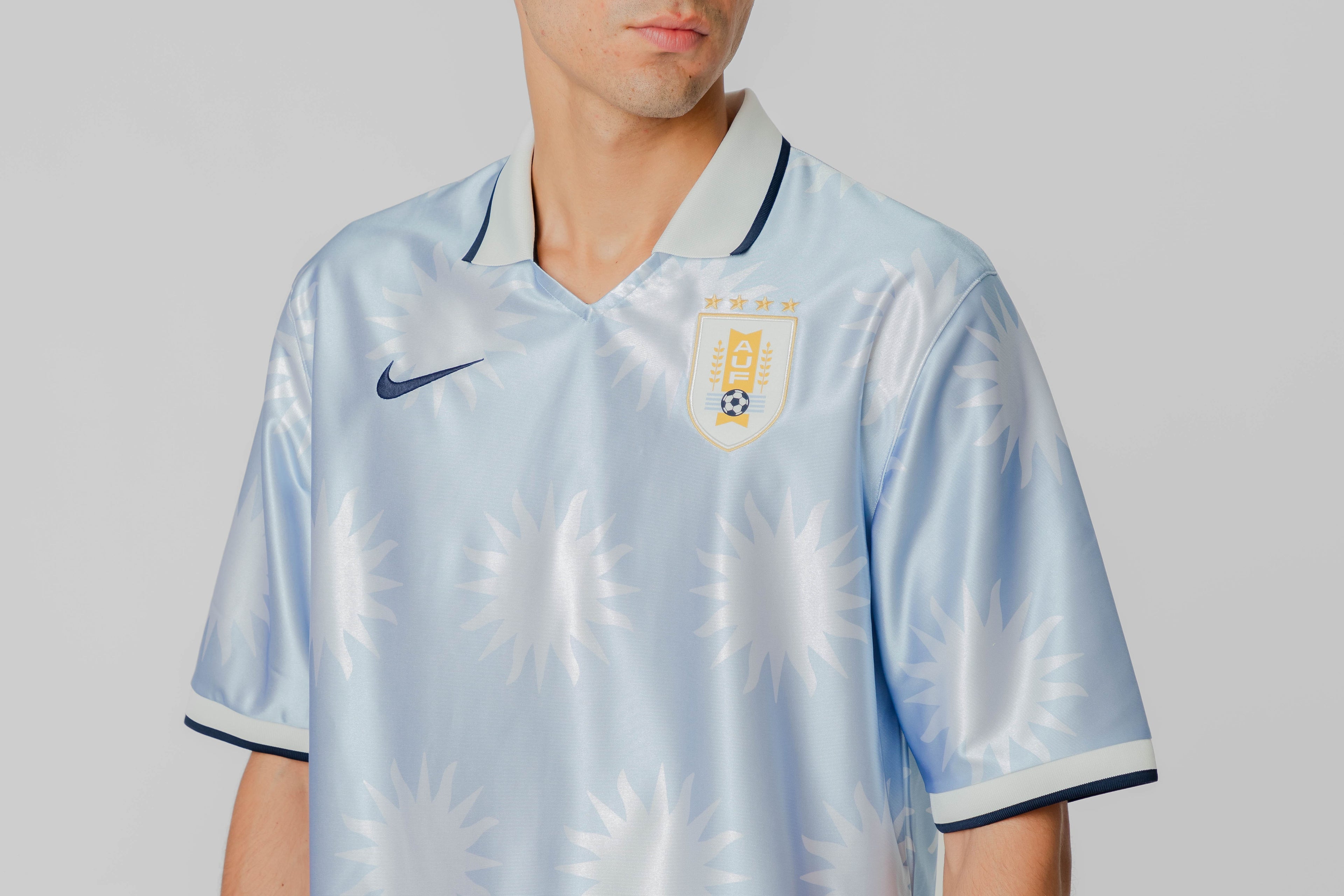 Nike Uruguay Energy Jersey - IQ3861-425 - Lust México