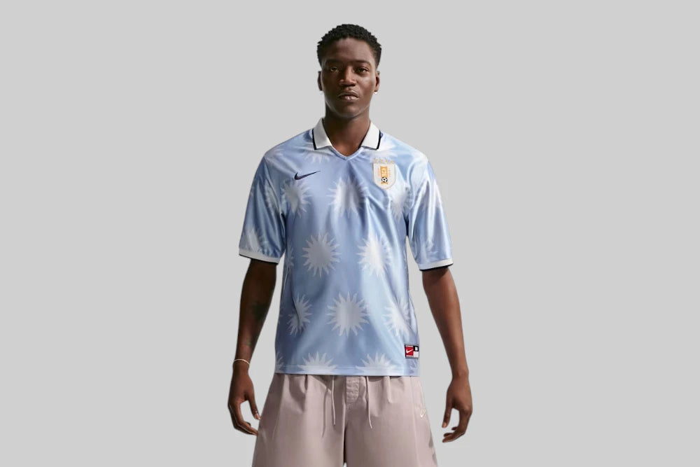 Nike Uruguay Energy Jersey - IQ3861-425