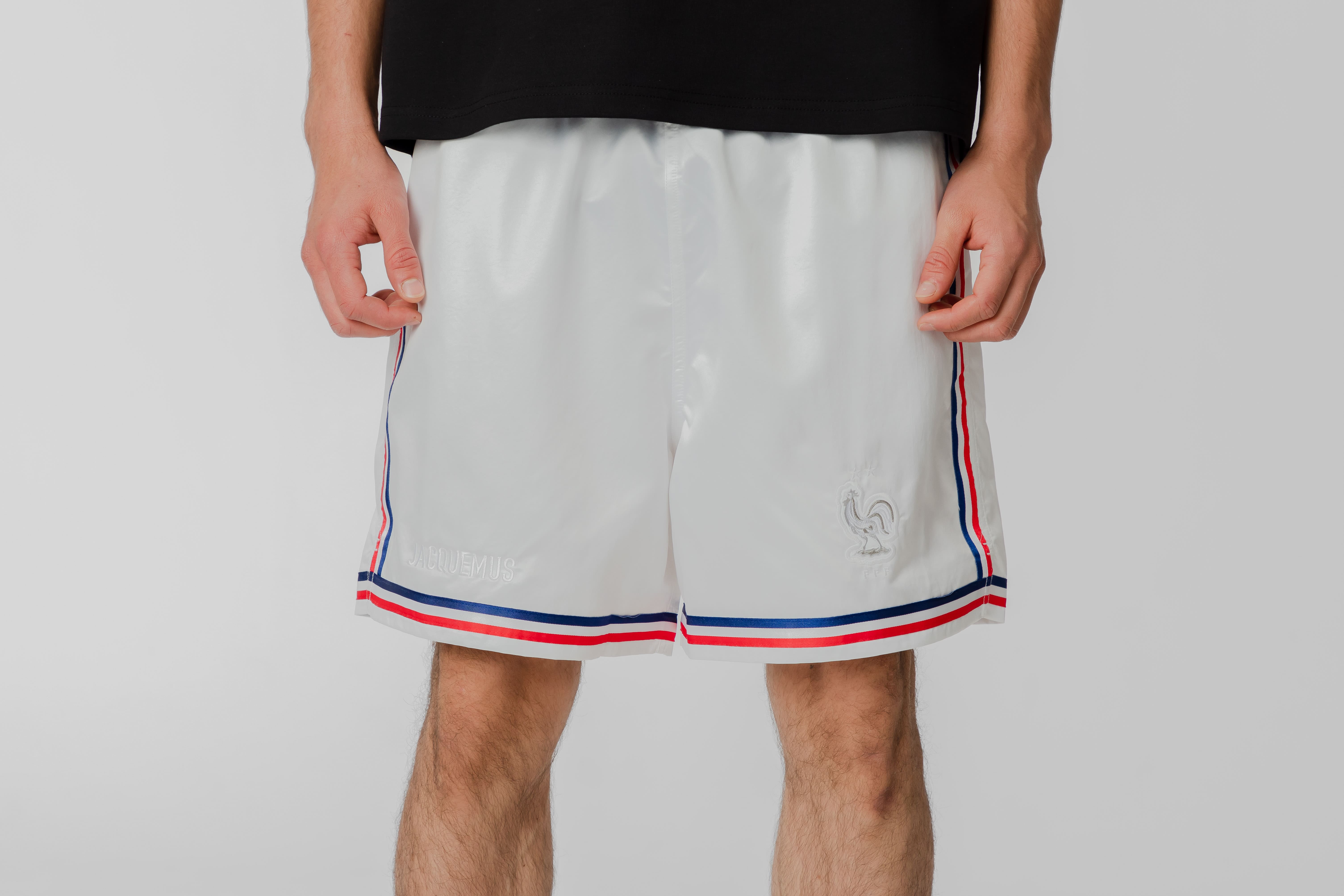 Nike x France x Jacquemus Soccer Short - IQ3867-100 | Lust México