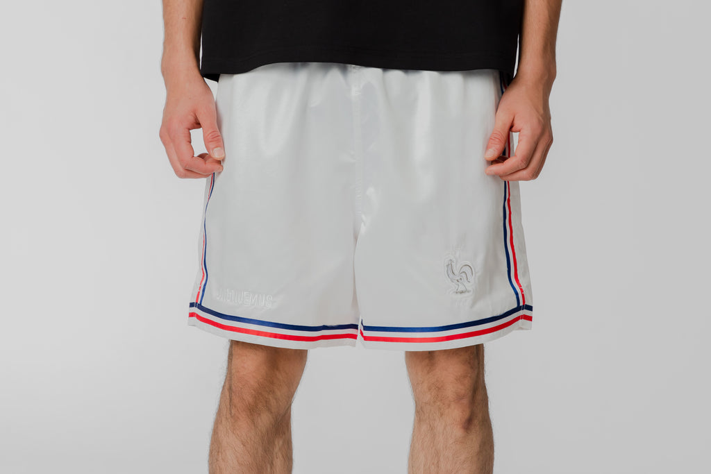 Nike x France x Jacquemus Soccer Short - IQ3867-100 - Lust México