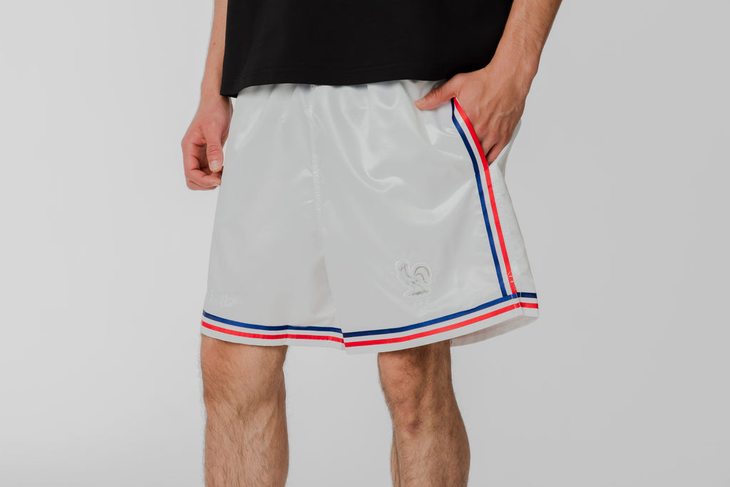 Nike x France x Jacquemus Soccer Short - IQ3867-100 - Lust México
