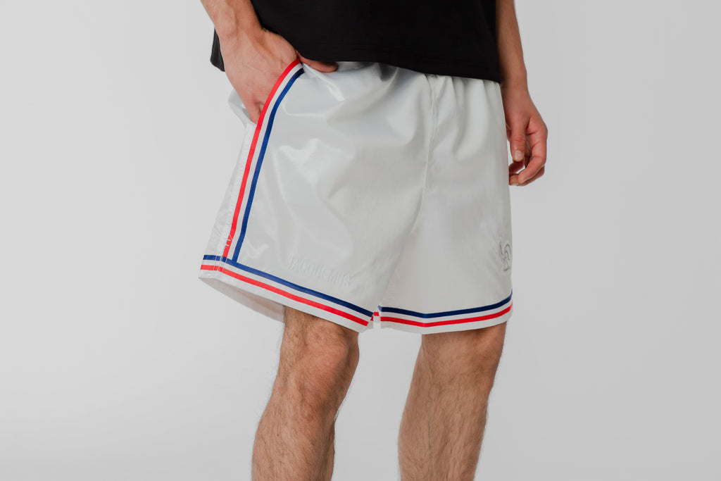 Nike x France x Jacquemus Soccer Short - IQ3867-100 - Lust México