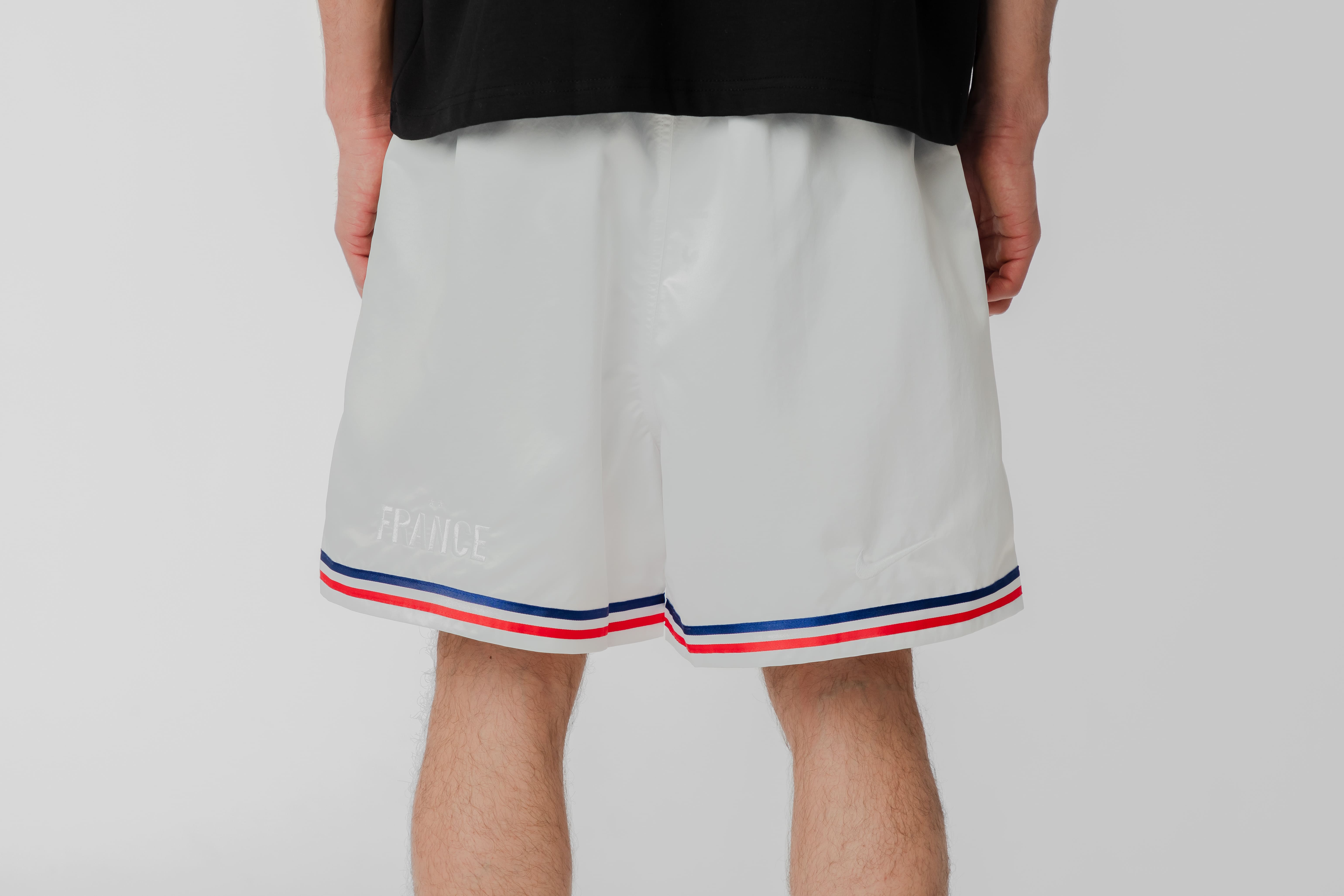 Nike x France x Jacquemus Soccer Short - IQ3867-100 | Lust México