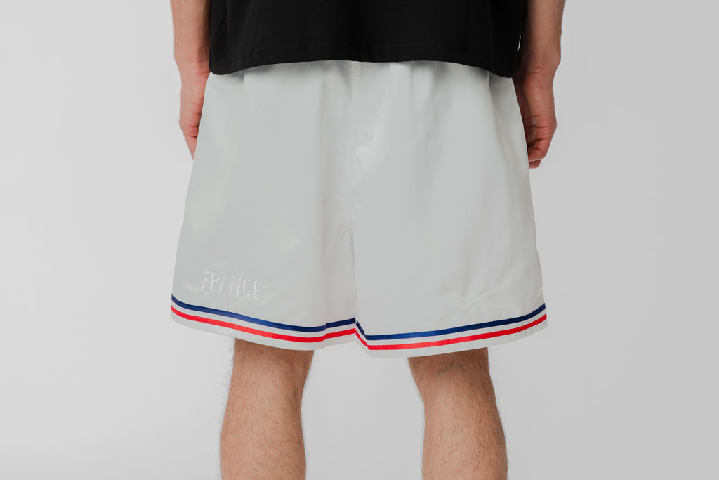 Nike x France x Jacquemus Soccer Short - IQ3867-100 - Lust México