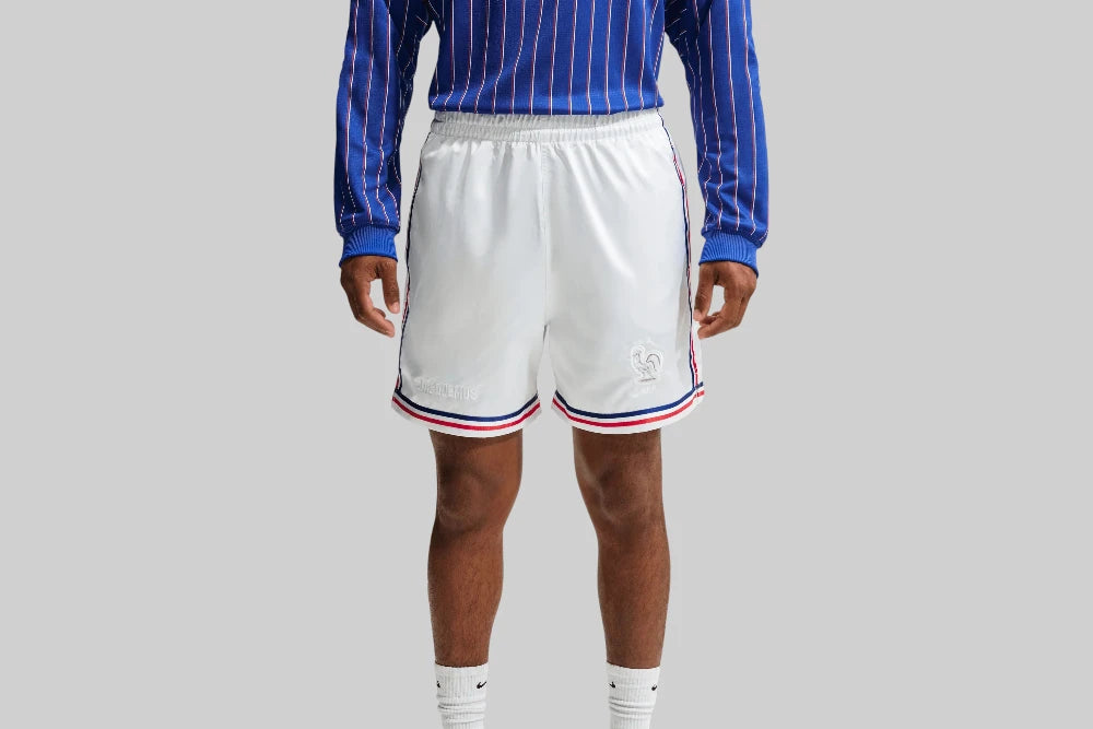 Nike x Francia x Jacquemus Soccer Short - IQ3867-100 - Lust México