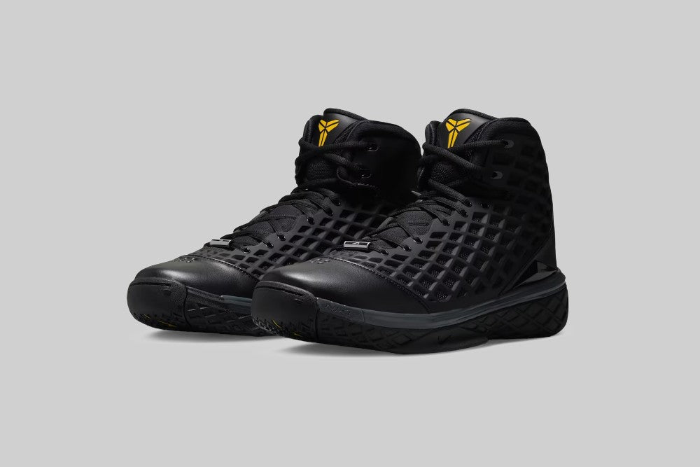 Nike Kobe III Protro "Orca" 'Black and White' - IQ5340-001 - Lust México