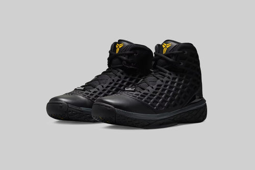 Nike Kobe III Protro "Orca" 'Black and White' - IQ5340-001 - Lust México