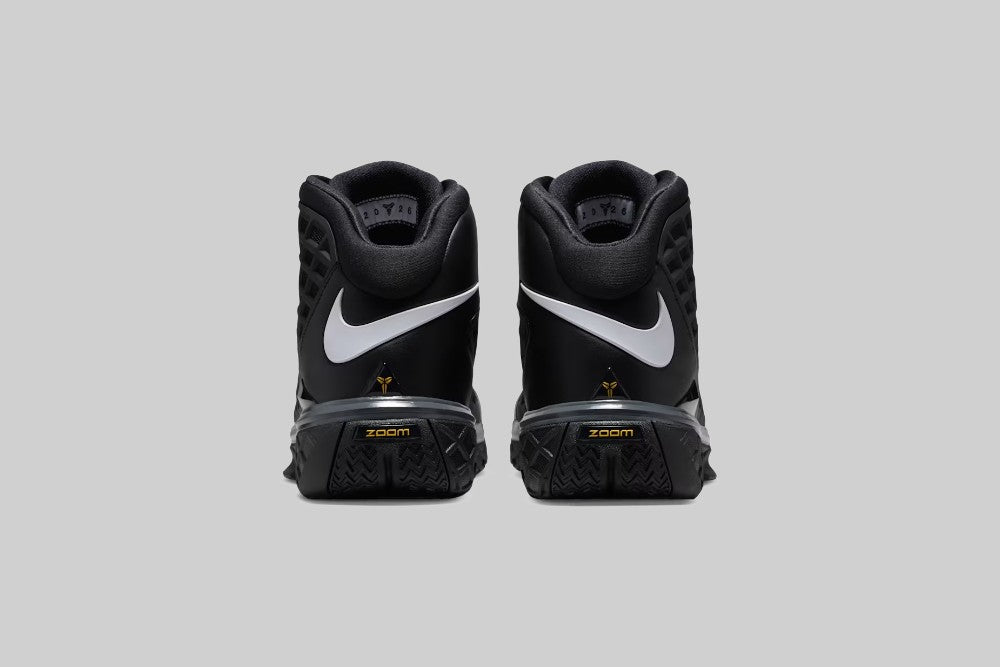 Nike Kobe III Protro "Orca" 'Black and White' - IQ5340-001 - Lust México