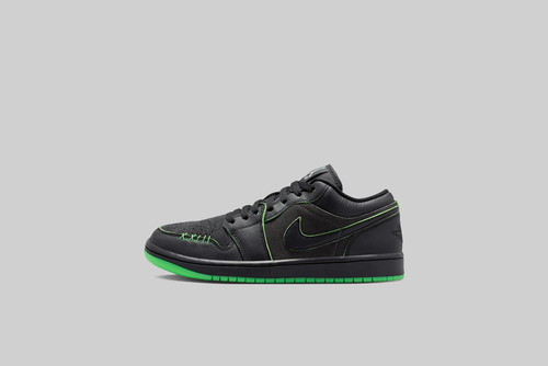 Air Jordan 1 Low SE 'Halloween' - IQ5494-001 - Lust México