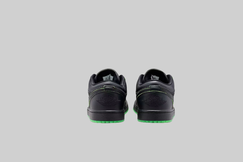 Air Jordan 1 Low SE 'Halloween' - IQ5494-001 - Lust México