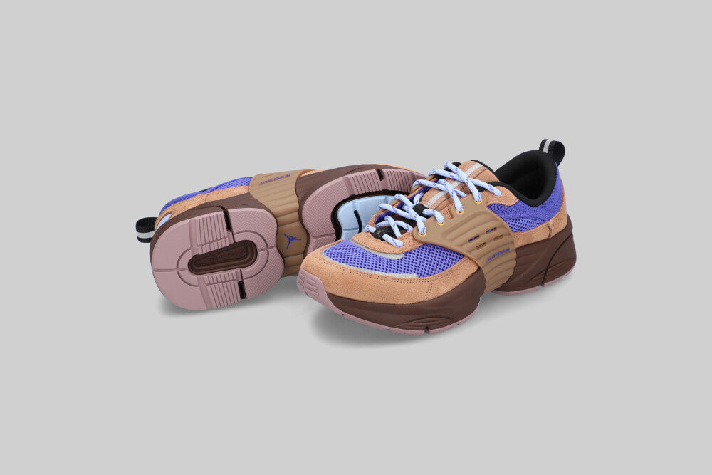 Jordan Trunner O/S 'Archaeo Brown' - IQ5649-200 - Lust México