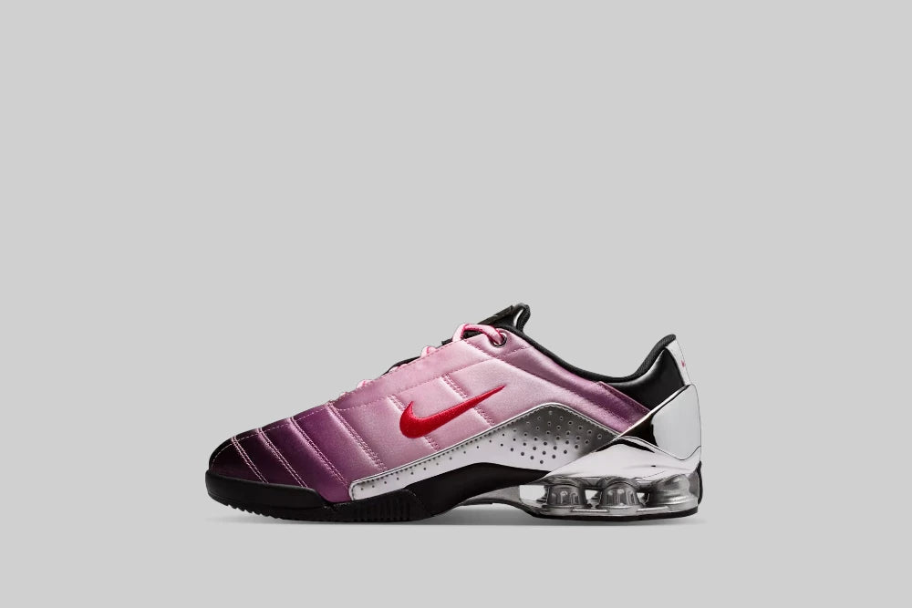Nike Total 90 Shox Magia x Forget-me-nots 'Shy Pink and University Red' - IQ5683-601 - Lust México