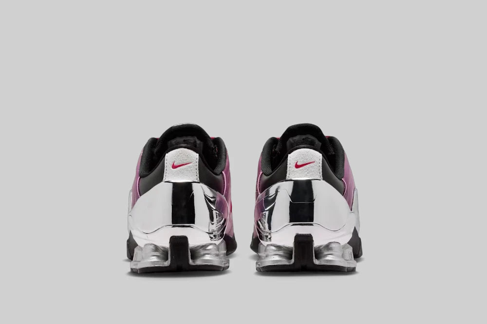 Nike Total 90 Shox Magia x Forget-me-nots 'Shy Pink and University Red' - IQ5683-601 - Lust México