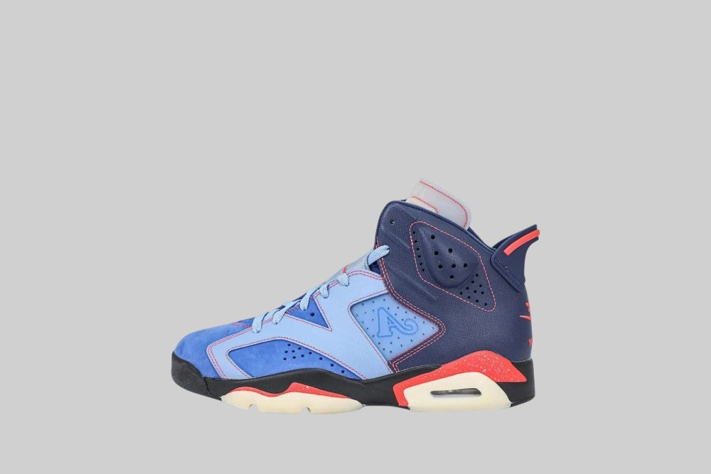 Air Jordan 6 Retro SP x Awake NY 'Midnight Navy' - Lust México