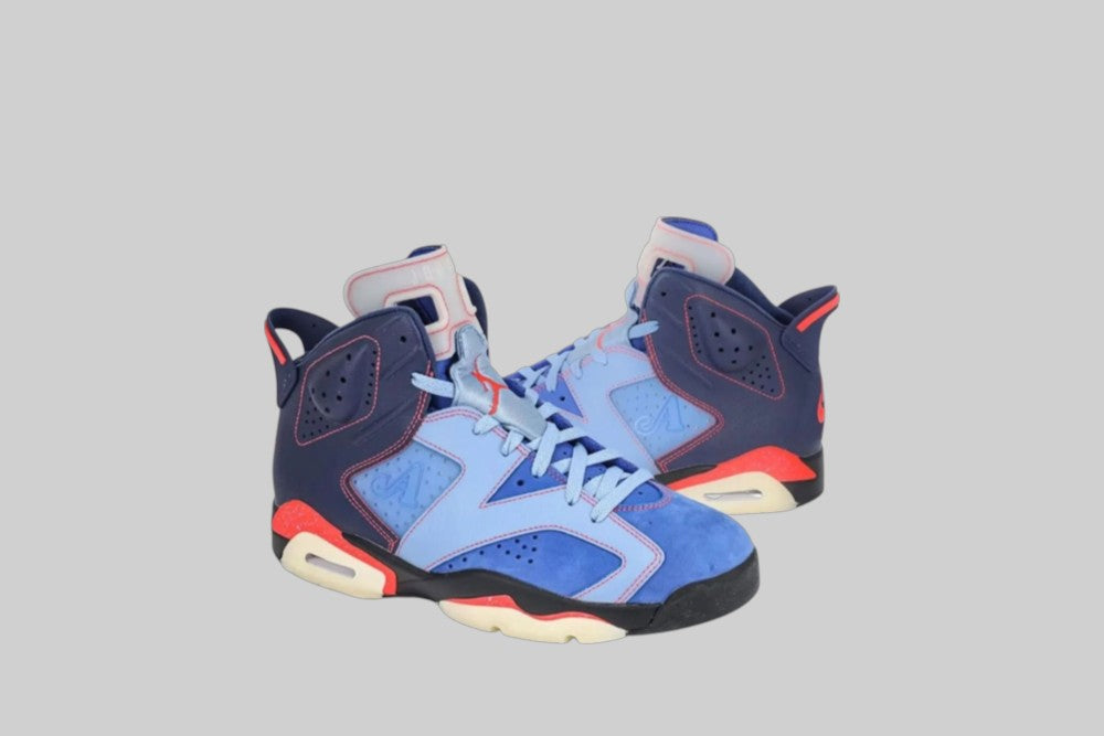Air Jordan 6 Retro SP x Awake NY 'Midnight Navy' - Lust México
