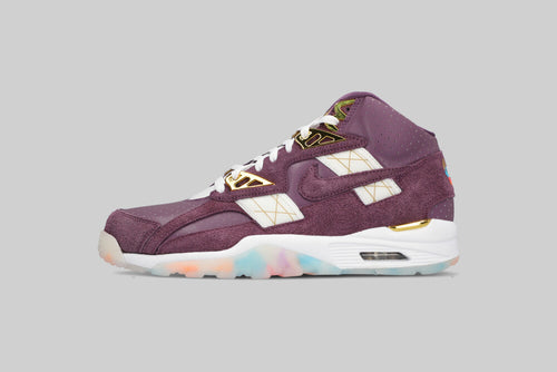 Nike Air Trainer SC Pro 'Purple' - IQ5796-500 - Lust México