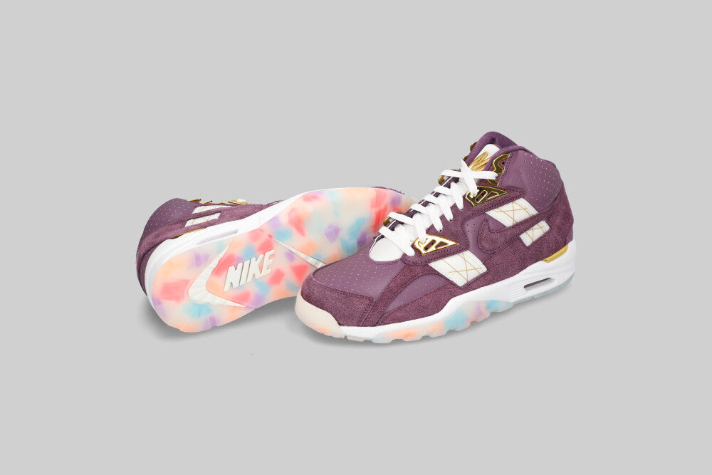 Nike Air Trainer SC Pro 'Purple' - IQ5796-500 - Lust México