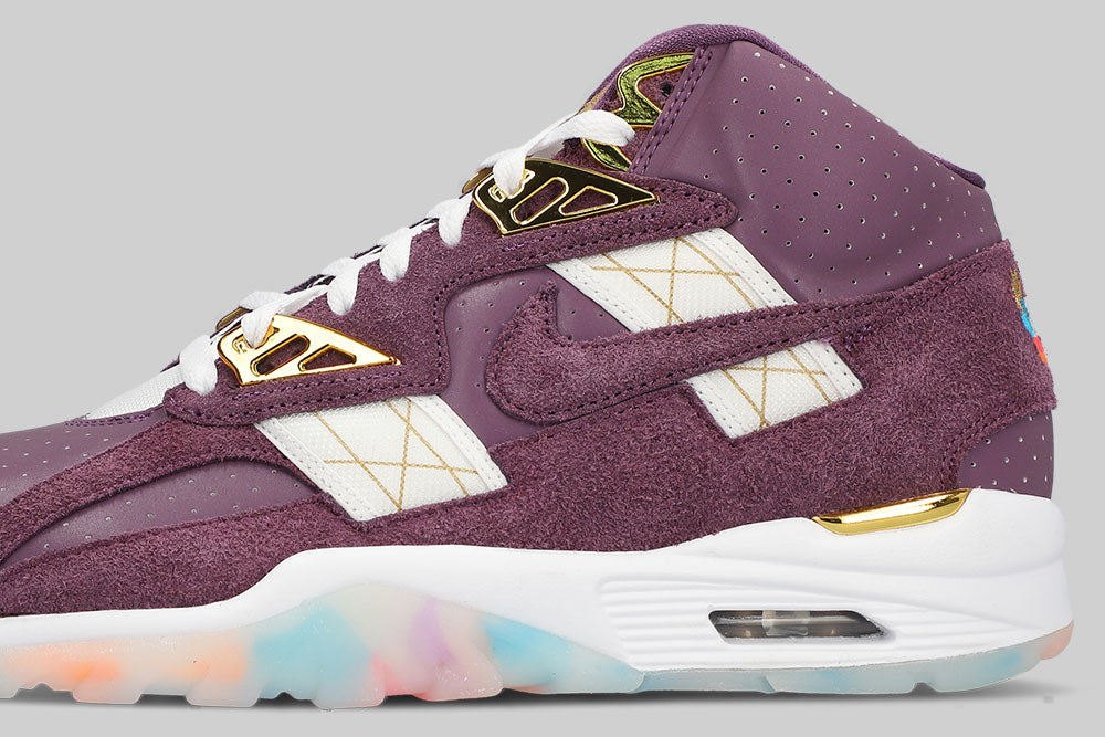Nike Air Trainer SC Pro 'Purple' - IQ5796-500 - Lust México