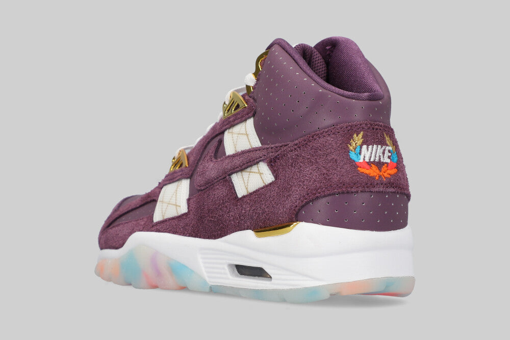 Nike Air Trainer SC Pro 'Purple' - IQ5796-500 - Lust México