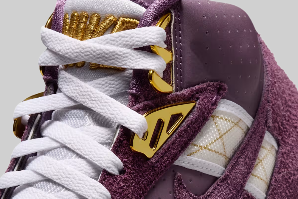 Nike Air Trainer SC Pro 'Purple' - IQ5796-500