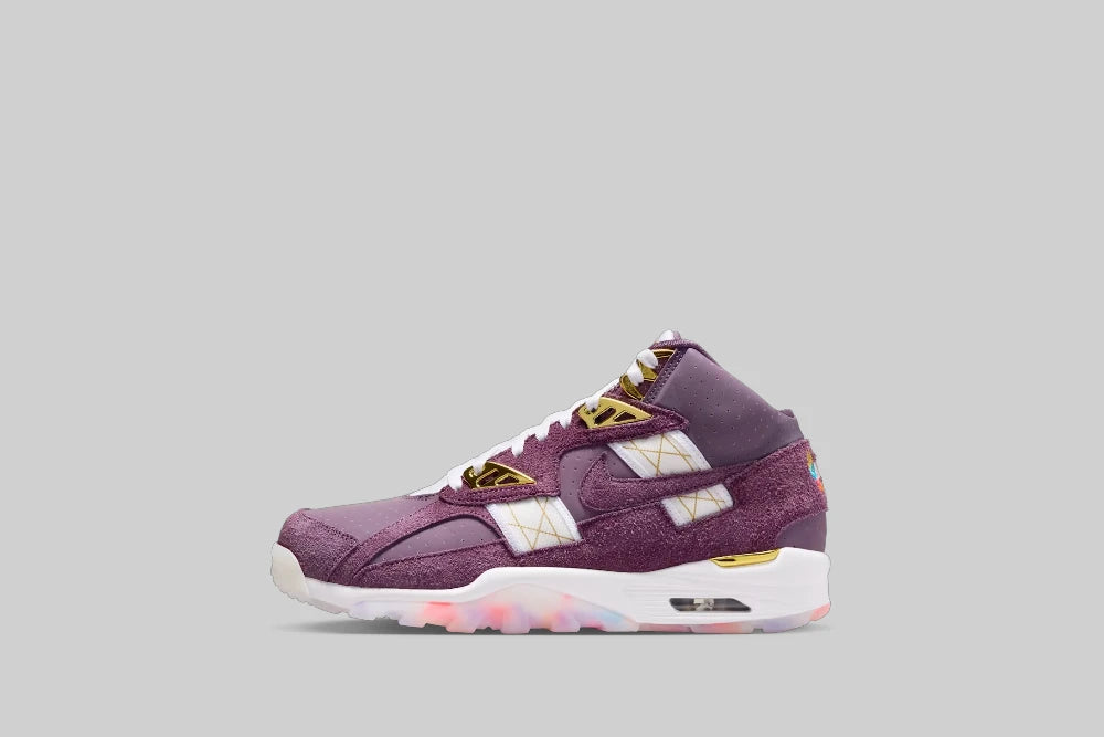 Nike Air Trainer SC Pro 'Purple' - IQ5796-500