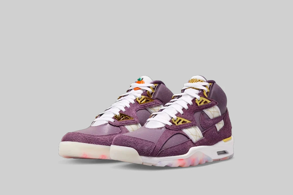 Nike Air Trainer SC Pro 'Purple' - IQ5796-500