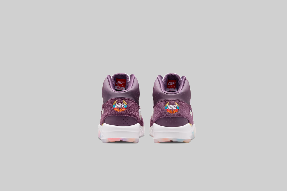 Nike Air Trainer SC Pro 'Purple' - IQ5796-500