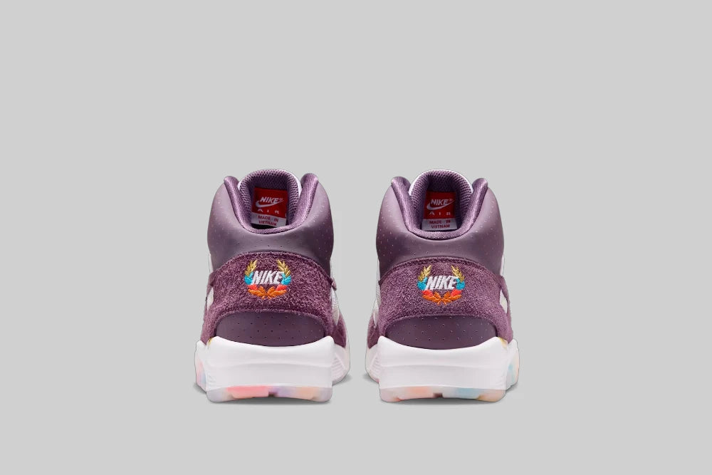 Nike Air Trainer SC Pro 'Purple' - IQ5796-500